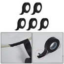 5pcs 19mm*4.1m Waterproof Self Adhesive High Voltage Insulation Electrica LBP