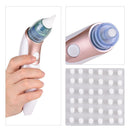 200PCS Baby Nasal Aspirator Nose Cleaner Filter Cotton Nasal Suction Disposable