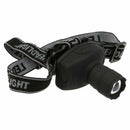 400LM 3-Mode LED Zoomable Headgear Light Flashlight Torch For Cycling Camping