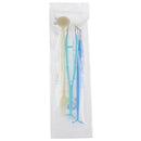 3pcs/set Dental Tool Hygiene Tooth Examination Tools Dentist Teeth Clean Mou_