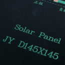 3W 12V DIY Solar Panel Charger for Battery Phone Outdoor Camping