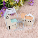 3Pcs Wishing Bottle Cutting Dies Stencil DIY Scrapbooking Paper Card Album Decor