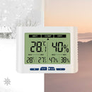 1pc Wireless Thermometer Digital Hygrometer Thermometer Indoor OutdoorB Ew
