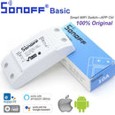 Sonoff Basic WiFi Wireless Smart Switch Module for IOS Android APP Control ST122