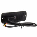 Car Flashing Emergency Light 4X12 LED Grill Strobe Flash Warning Lamp Amber