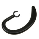 6 Pieces Replacement Replacement Headset Earloop For Bluetooth Headset Black