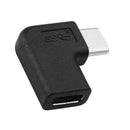 USB C Type C Male to Female Adapter, USB 3.1 Type-C Extension Adapter Plug