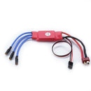 Mini Brushless ESC Firmware 5V / 3A UBEC Quad Multirotor (HLW30A0043B)