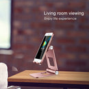 Z10 Universal Tablet Mobile Phone Holder Desk Stand Aluminum Alloy Lazy Bracket