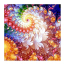 5D DIY Full Drill Diamond Painting Gorgeous View Cross Stitch Embroidery