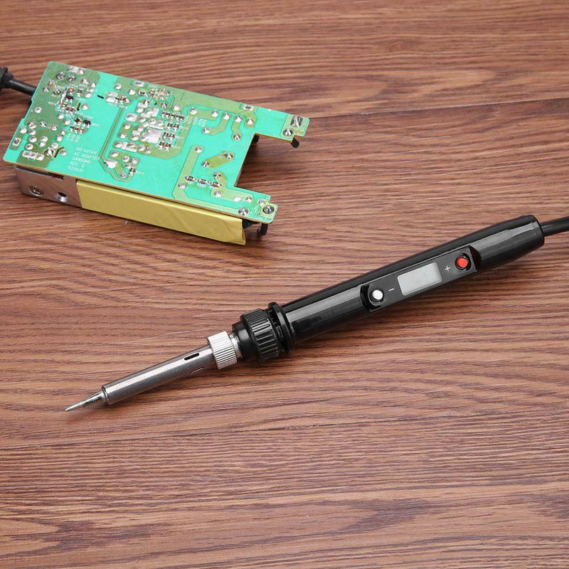 High Power Electric Constant Temperature Soldering Iron Solder Welding Tool A