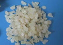 50g 99.99% Zinc Sulfide Crystals ZnS for Coating etc Industry Application