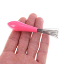 Comb Hair Brush Cleaner Cleaning Remover Embedded Plastic Comb Cleaner Tool  Gw