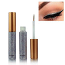 Colorful Glitter Liquid Eyeliner Diamond Bright Shining Pearlescent Lady HHHHHO&