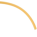 Natural Latex Rubber Surgical Band Tube Elastic 2x5mm Yellow size:1M