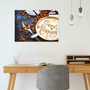 5D DIY Full Drill Diamond Painting Coffee Embroidery Mosaic Kit Home Decor