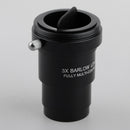 3X Telescope Barlow Lens Fully Multi-coated Astronomical Photography General