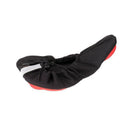 Silicone Cycling Bicycle Bike Saddle Seat Cover Red A4I7