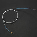 1 Set of 3/4 4/4 Violin Strings Steel Core GDAE Ball Head I7B1