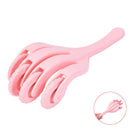 1pc Neck Back Roller Massager Face Four Claw Type Body Massager Roller