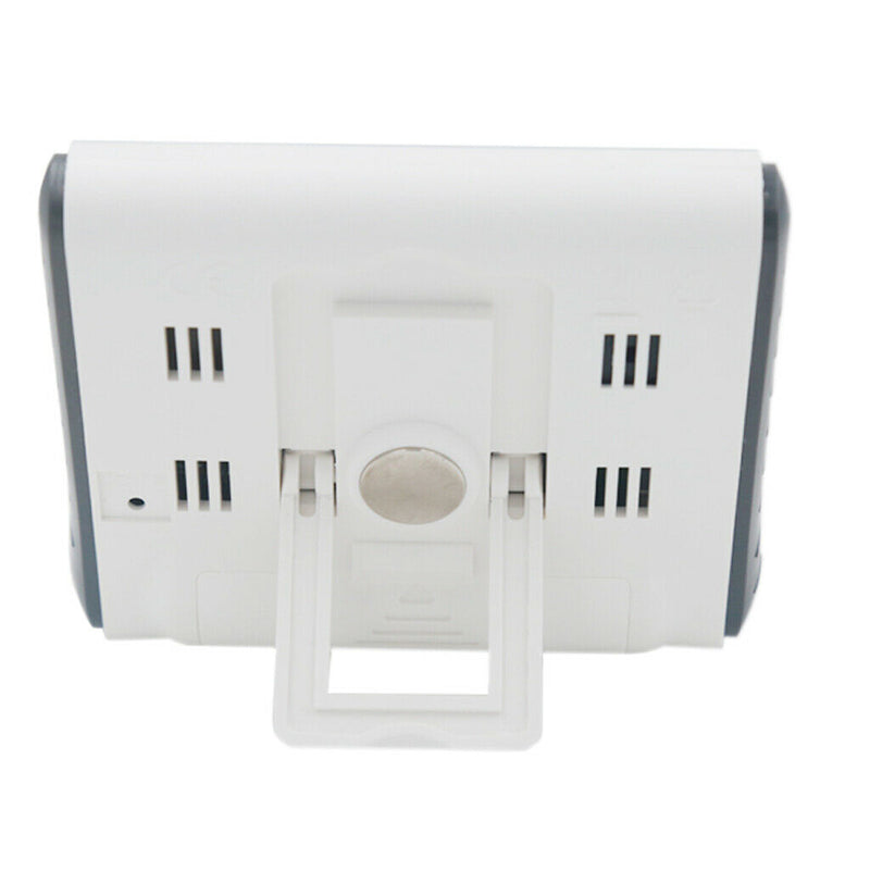 Humidity Monitor with Thermometer / Digital Hygrometer and Humidity Gauge