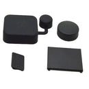 Camera Lens Cap with Housing Case + Battery Backdoor Cover for Gopro Hero 4