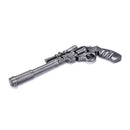 Novelty Pens Gun Shape Ballpoint Stationery Pen Student Office Creative LJ