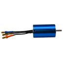 2845 KV3100 Waterproof Brushless Sensorless Motor for RC 1/12 1/14 1/16 Car Boat