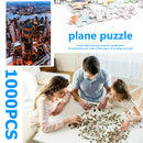 1000pcs DIY Great Building Puzzle Educational Learning Assembling Toys Gift