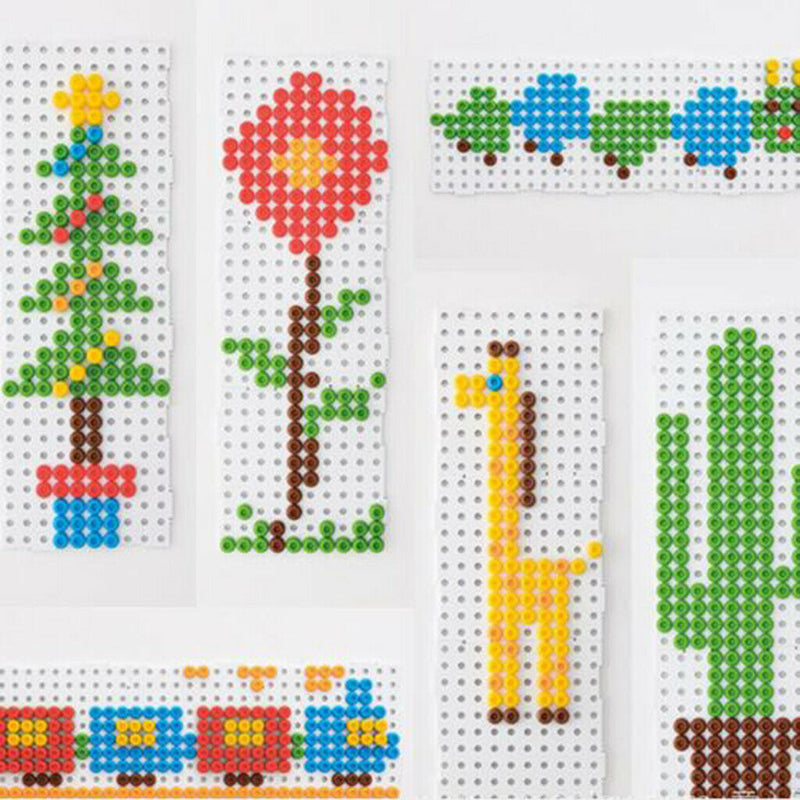 500 PCS Mosaic Jigsaw Puzzle Educational Building Blocks Kids Learning Toys