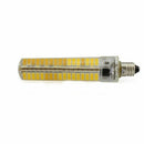 LED Dimmable Silicone Lamp Light E11 5W LED Corn Bulb 136 SMD 5730 110v 100