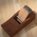 Woodworking Flat Plane Bottom Edge Wood Planer Carpenter Woodcraft Tool Deluxe