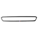 Carbon Fiber Volume Controller Frame Decor Cover Trim Fit for BMW 3 Series