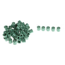 50pcs/set A/C 1/4" Charging Hose Manifold Repair Sealing O-ring Replacement M&O