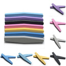 x Sponge Nail Art Tips Buffer 18cm Sanding Block Buffing File DIY Tool
