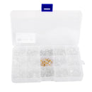 150PRS Silicone Nose Pads Holders Eyeglass Glasses Spectacles Frame Repair