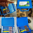 Car Motorcycle Tubeless Tyre Emergency Tool Heavy Duty Puncture Repair Tire Plug