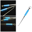 Fly Nail Knot Tying Hook Tools Remover Quick Knot Tying Tools Tyer Knot L0L3