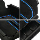 Car Modification Glove Storage Box Center Console Armrest For C-HR FT