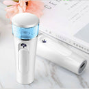 1200mAh Portable Mini Nano Face Moisturizing Sprayer Facial Humidifier Mister #