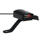 Accessories Tablet Waterproof Phone Charger USB Port Camera Motorcycle Mounted