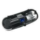 2Pcs Car Windshield Washer Heating Sprinkler For Passat B6 Jetta Golf 2Kd95 P9Q9