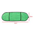 Set of 2 Super Absorbent Dog Drying Towel Microfiber Bath Towel with Hand
