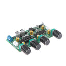 Power Amplifier Preamp Tone Board BBE2150 UPC1892T HiFi Amplifier Preamplifi_kz