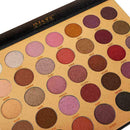 35-Color Waterproof Eye Shadow Plate Powder Matt Eyeshadow Makeup O5P3