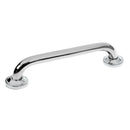 Boat Handrail Bathroom Grab Handle -13" -Round Flange Base Marine Hand Rails