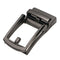 Mens Ratchet Leather Belt Buckle, Automatic Slide Buckle For Belt Strap 35mm