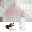 Smart Life for Tuya Smart Wifi Pir Motion Sensor Outdoor Wifi Pir Sensor witM9N4