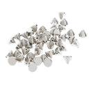 1Pack Cone Spike CCB Style Rivet Beads DIY Finding for Jewelry Making Sliver