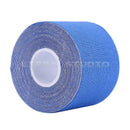 Sports Kinesiology Health Muscle Care Physio Therapeutic Fitness Tape 5m x 5cm